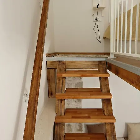 Appartement Tomas Art & Tomas Cave Split
