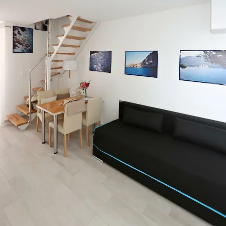 Appartement Tomas Art & Tomas Cave Split
