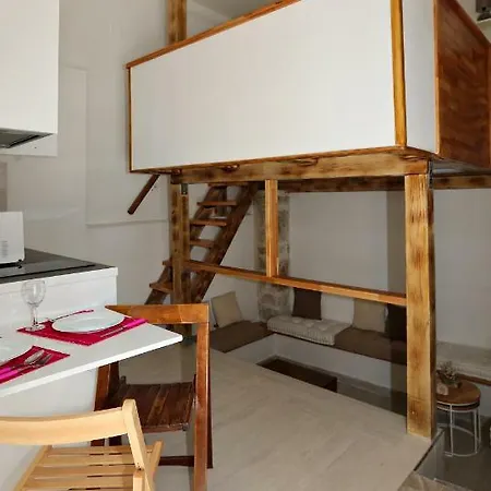 Appartement Tomas Art & Tomas Cave *