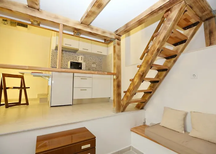 Apartman Tomas Art & Tomas Cave Split