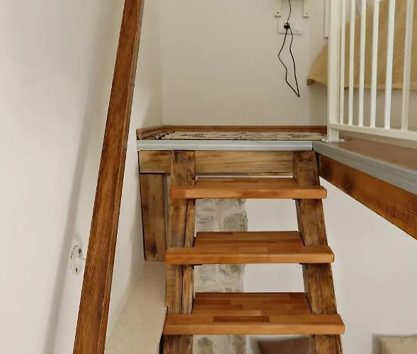 Lägenhet Tomas Art & Tomas Cave Split