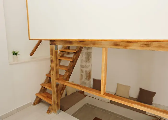 Lägenhet Tomas Art & Tomas Cave Split