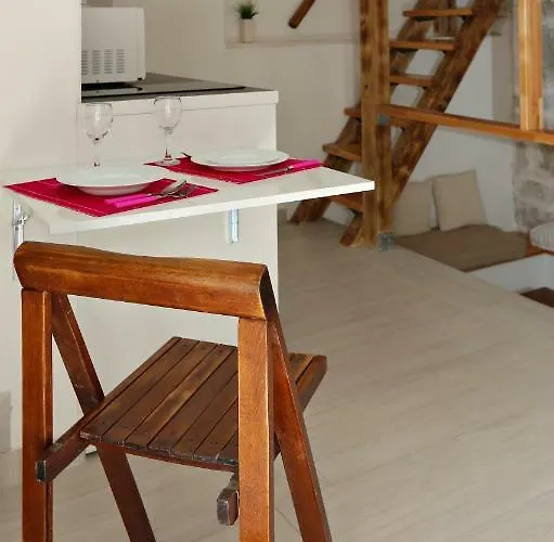 Tomas Art & Tomas Cave Lägenhet *