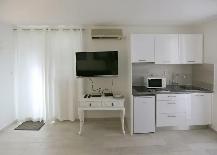 Апартаменты Tomas Art & Tomas Cave Сплит