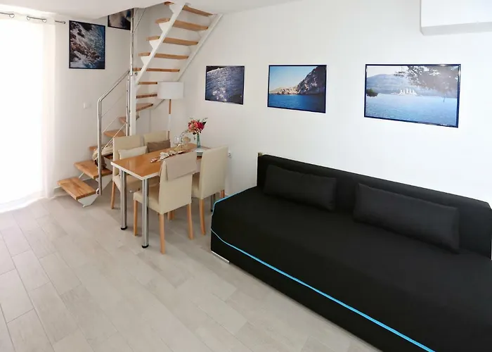 Lägenhet Tomas Art & Tomas Cave Split