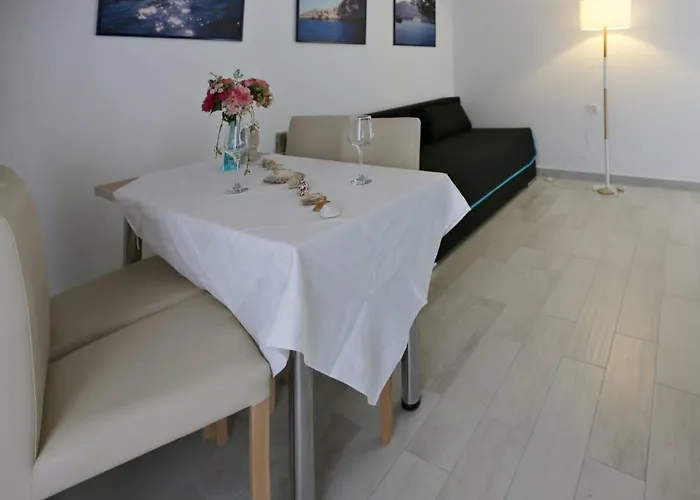 Апартаменты Tomas Art & Tomas Cave Сплит