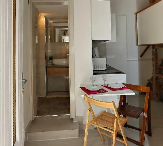 Tomas Art & Tomas Cave Апартаменты