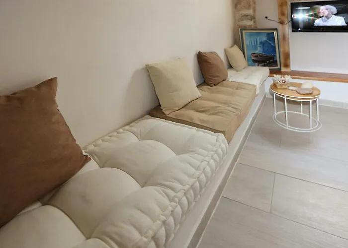 Апартаменты Tomas Art & Tomas Cave