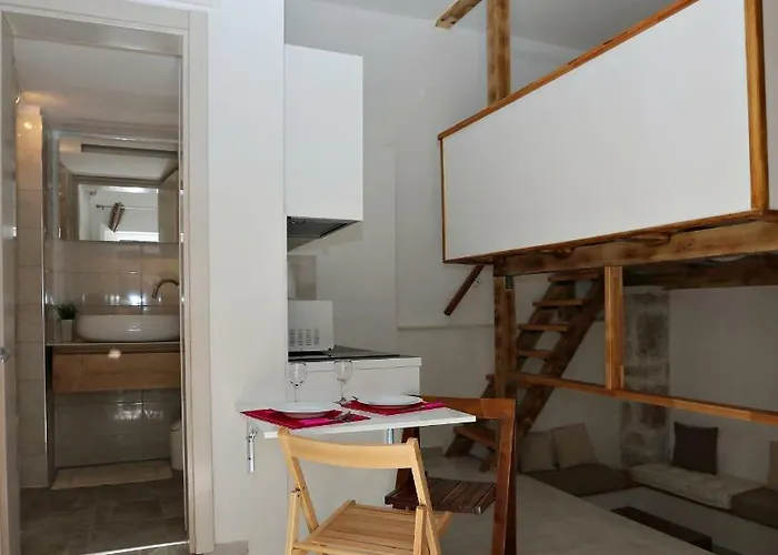 Lägenhet Tomas Art & Tomas Cave Split