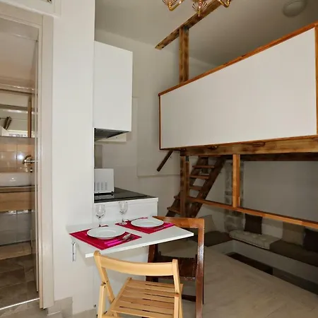 Appartement Tomas Art & Tomas Cave *