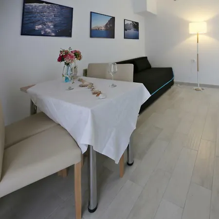 Appartement Tomas Art & Tomas Cave Split