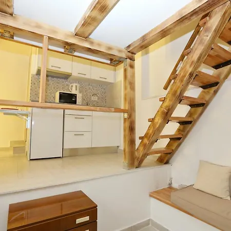Appartement Tomas Art & Tomas Cave Split